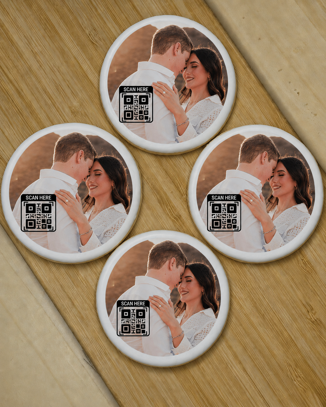 Wedding keepsake